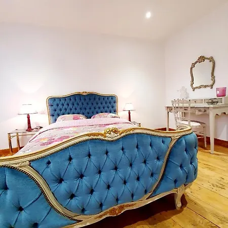 Maison De Charme Avec Jacuzzi